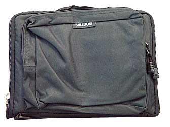 Bulldog Cases Mini Range Bag Black Soft BD915