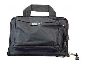 Bulldog Cases Mini Range Bag Black Soft Small BD919