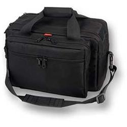 Bulldog Cases X-Large Deluxe Range Bag w/Pistol Rug 15