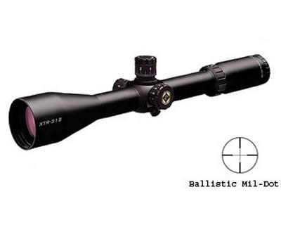 Burris 201916 3X-12X-50mm Illum Ballis Mil-Dot