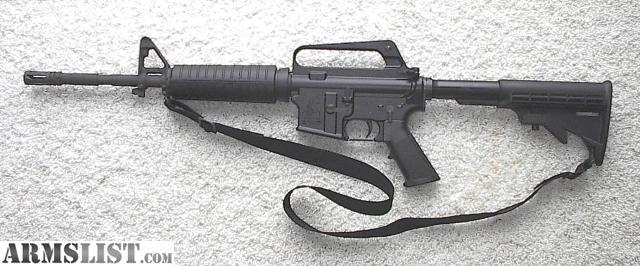 Bushmaster AR-15 223 5.56 Very Nice XM15-E2S