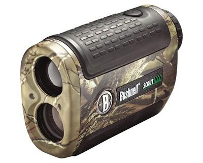 Bushnell 201942 Laser Scout 1000 ARC w/RT AP Camo