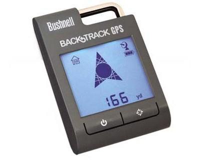 Bushnell 360100 Back Track 3 GPS/Grn