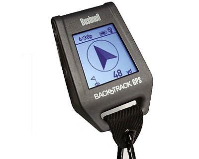 Bushnell 360200 BackTrack Point-5 Gry/Digital GPS