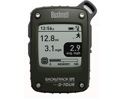 Bushnell 360310 BackTrack D-Tour Green CP
