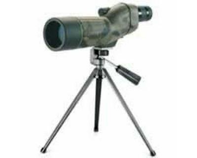 Bushnell 781837 Sentry 18-36x50mm Camo/Tripod/Cs