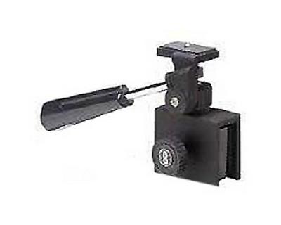 Bushnell 784407C Small Car Window Mount Black