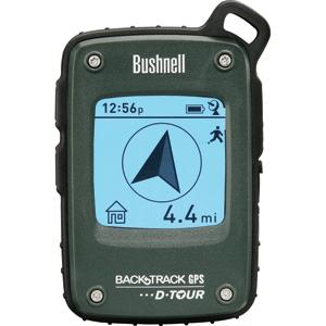 Bushnell BackTrack D-TOUR Personal Location Finder - Green (360310)