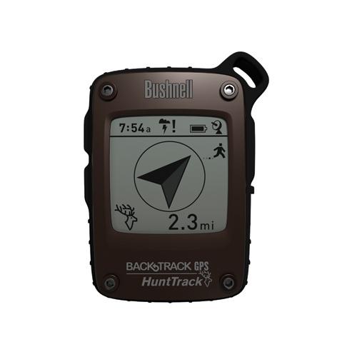 Bushnell BackTrack HntTrk Brwn/BLK GPS DigCmps 360500
