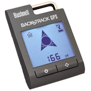 Bushnell BackTrack Point-3 GPS Digital Compass - Grey (360100)