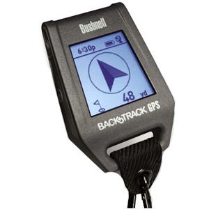 Bushnell Backtrack Point-5 Gray GPS Digital Compass (360200)