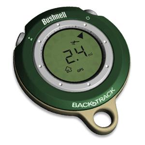 Bushnell BackTracker Personal Location Finder - Green/Camo (36-0051)