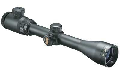 Bushnell Banner Rifle Scope 3-9X 40 Illuminated Dot Matte 1
