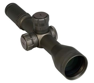 Bushnell Elite Tactical 3.5-21x50 FDE TRMR Riflescope ET35215TZA