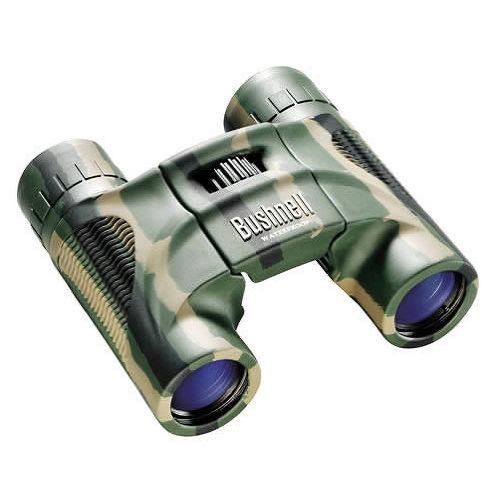 Bushnell H2O 10x25 Waterproof Camo Binoculars 131006