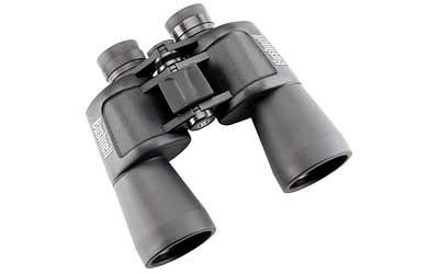 Bushnell Powerview Binocular 12X 50 Compact Porro Prism Black Rubbe.