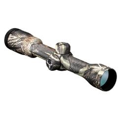 Bushnell Trophy XLT Shotgun Scope 1.75-4x32 Circle-X Camo