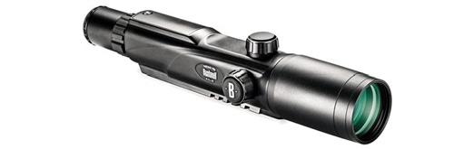 Bushnell Yardage Pro Rangefinding Riflescope 4-12X 42 Matte 204124