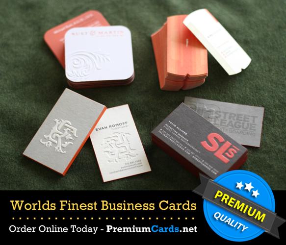 Business Card Printing!