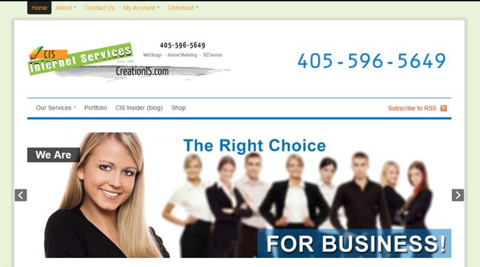 Business WEBSITE Design is Our Business, and Your Success is Our Priority!