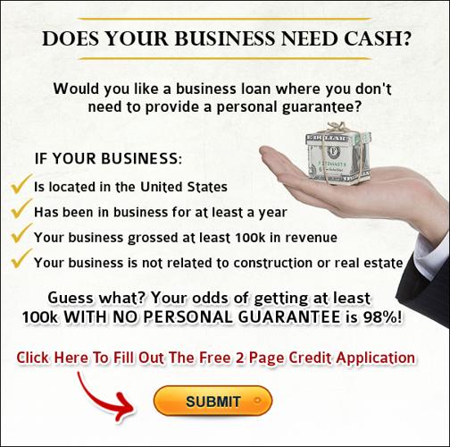 Busy Season Coming? Need Cash For Your Business?