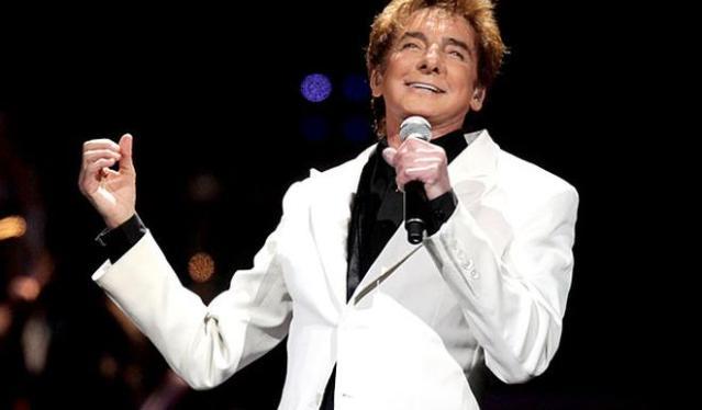 Buy Barry Manilow Tickets The Bank of Kentucky Center