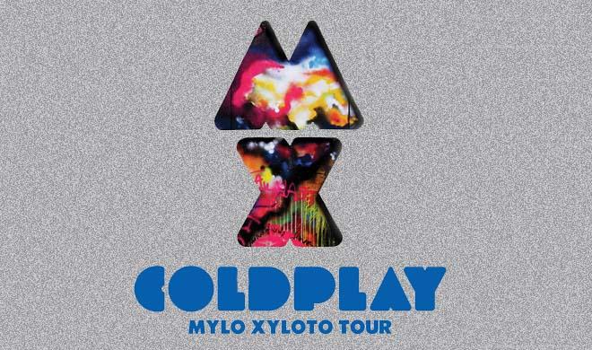 Buy Coldplay Tickets Pennsylvania