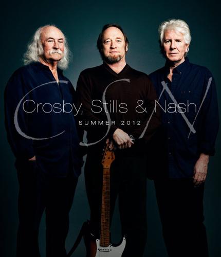 Buy Crosby, Stills and Nash Tickets Portland