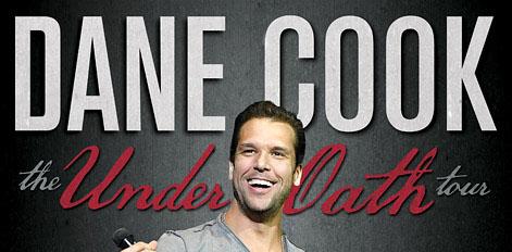 Buy Dane Cook Tickets Illinois