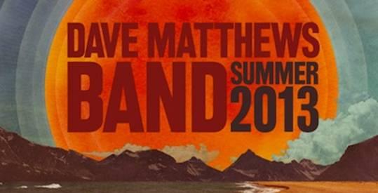 Buy Dave Matthews Band Tickets Mobile