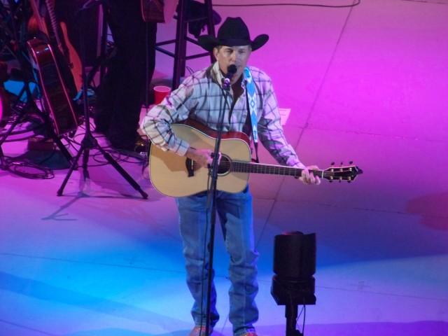buy George Strait Tickets Bank Of Oklahoma Center