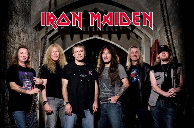 Buy Iron Maiden Tickets Eau Claire