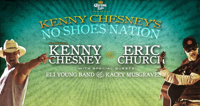 Buy Kenny Chesney Tickets Georgia