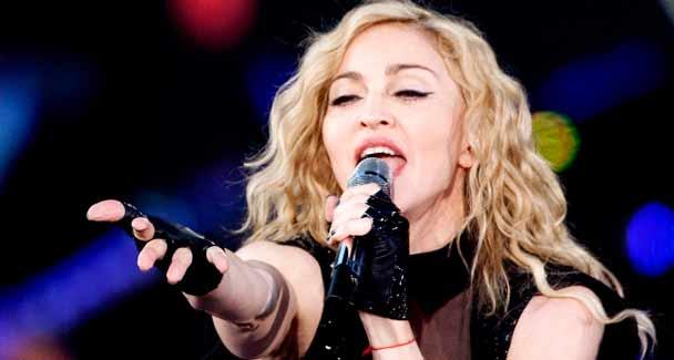 Buy Madonna Tickets AT Key Arena - WA
