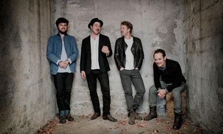 Buy Mumford and Sons Manchester Tennessee Tickets / 4 Day Pass