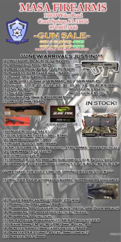 ???? BUY or SELL GUNS - PISTOLS / RIFLES / REVOLVERS - WE SHIP TO ALL 50 STATES -SAME DAY CASH ????