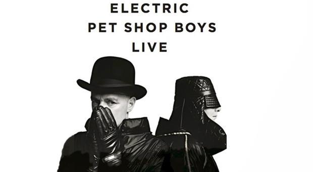Buy Pet Shop Boys Tickets Boston