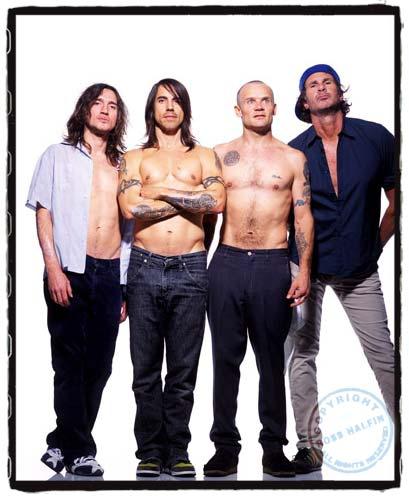 Buy Red Hot Chili Peppers Verizon Arena - AR