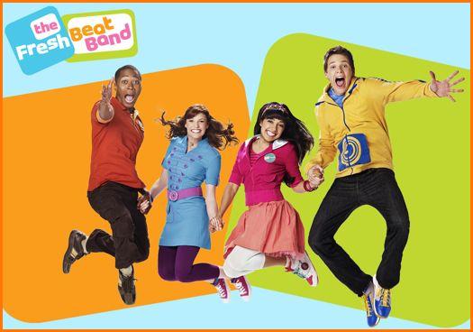 Buy The Fresh Beat Band Tickets Memphis