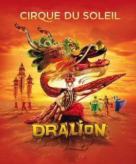 Buy Tickets for Dralion - Cirque du Soleil Von Braun Center Arena