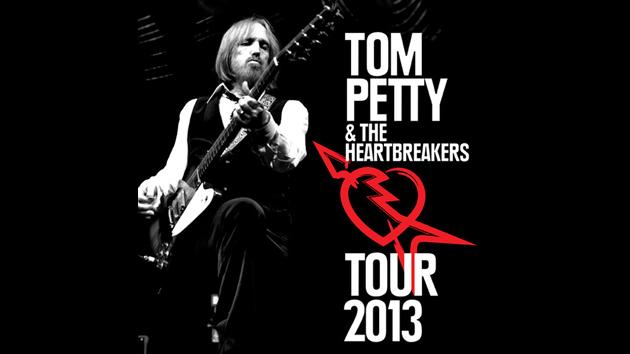 Buy Tom Petty and The Heartbreakers Tickets Tennessee