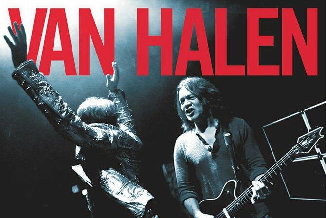 Buy Van Halen Tickets Consol Energy Center