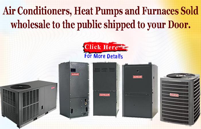 Buy your Air Conditioner direct and save much