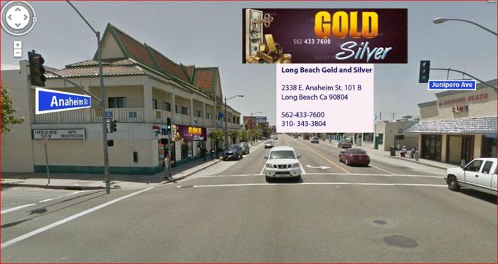 Buying cash for Silver Coins Silver Serving Pieces cash BIXBY KNOLLS BELMONT SHORE Signal Hill