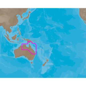 C-MAP NT+ AU-C223 - Ballina Darwin - C-Card (AU-C223C-CARD)