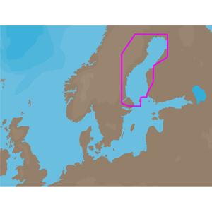 C-MAP NT+ EN-C259 - Gulf of Bothnia - C-Card (EN-C259C-CARD)