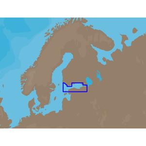 C-MAP NT+ EN-C325 - Gulf of Finland - C-Card (EN-C325C-CARD)