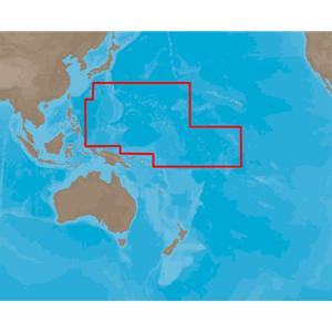 C-MAP NT+ PC-C203 - Carolinas Kiribati Marshall Marianas - C-Car.