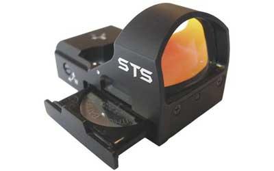 C-More Systems Small Tactical Sight Red Dot Black 3.5MOA w/o Mount .