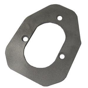 C.E. Smith Backing Plate f/70 Series Rod Holders (53673)